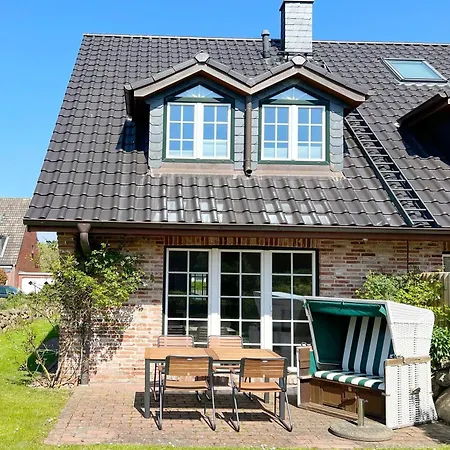 Holiday home Gartenweg 3c Sylt