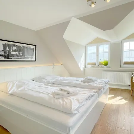 Gartenweg 3c Holiday home Sylt