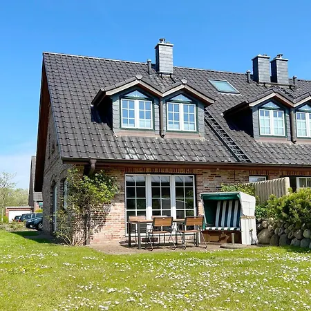 Holiday home Gartenweg 3c *