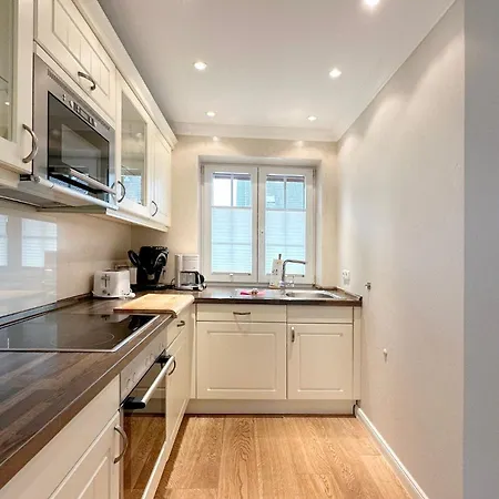 Casa vacanze Gartenweg 3c Sylt