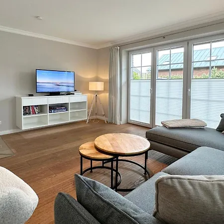 Gartenweg 3c Holiday home Sylt